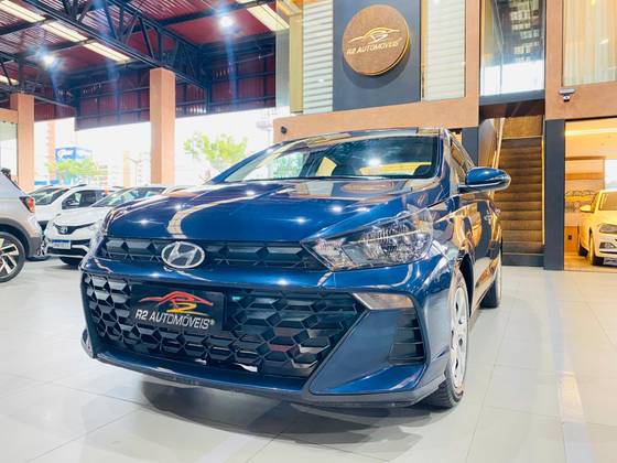 HYUNDAI HB20 1.0 12V FLEX COMFORT PLUS MANUAL